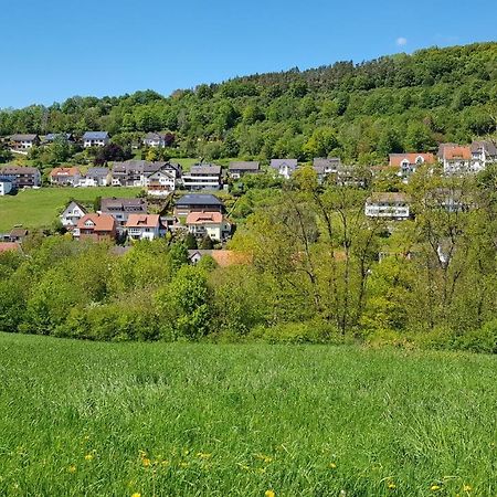 Ferienwohnung Weserbergland Беверунген Экстерьер фото