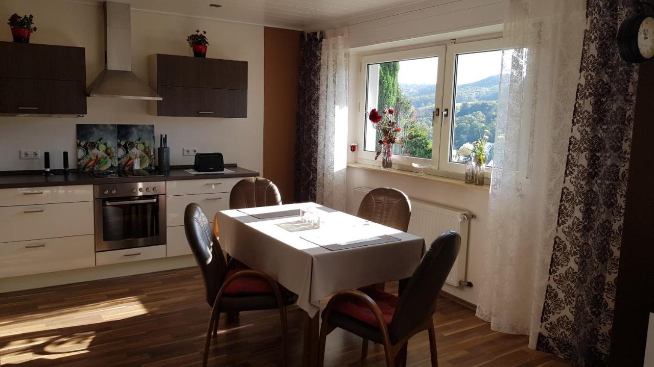 Ferienwohnung Weserbergland Беверунген Экстерьер фото