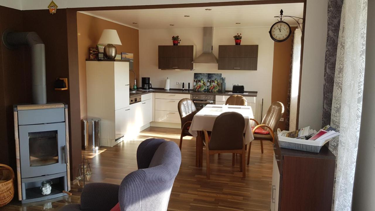 Ferienwohnung Weserbergland Беверунген Экстерьер фото