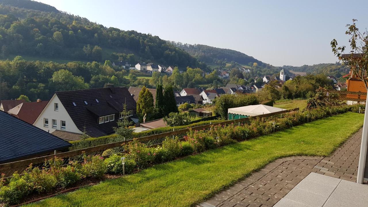 Ferienwohnung Weserbergland Беверунген Экстерьер фото