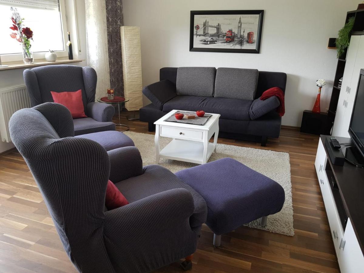 Ferienwohnung Weserbergland Беверунген Экстерьер фото