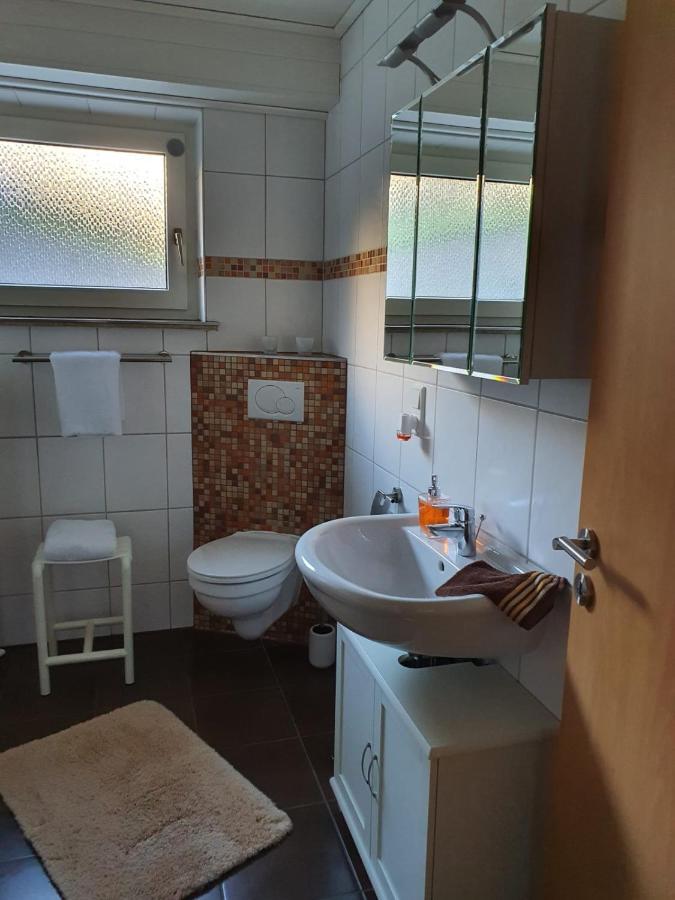 Ferienwohnung Weserbergland Беверунген Экстерьер фото