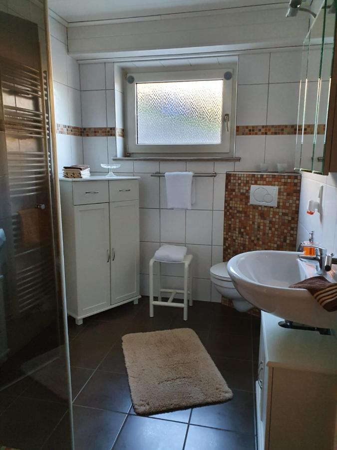 Ferienwohnung Weserbergland Беверунген Экстерьер фото