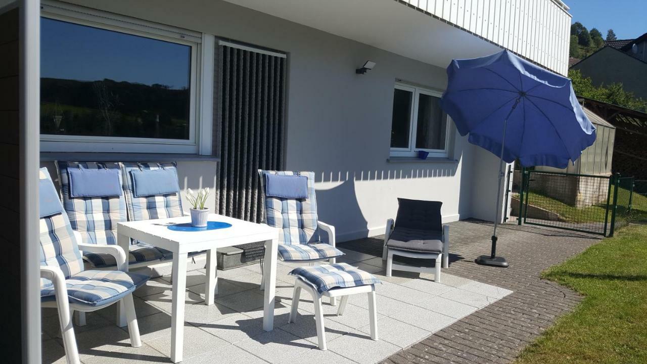 Ferienwohnung Weserbergland Беверунген Экстерьер фото