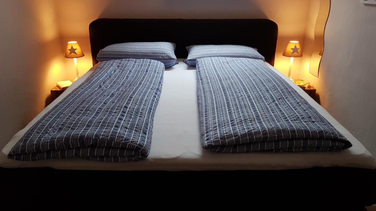 Ferienwohnung Weserbergland Беверунген Экстерьер фото